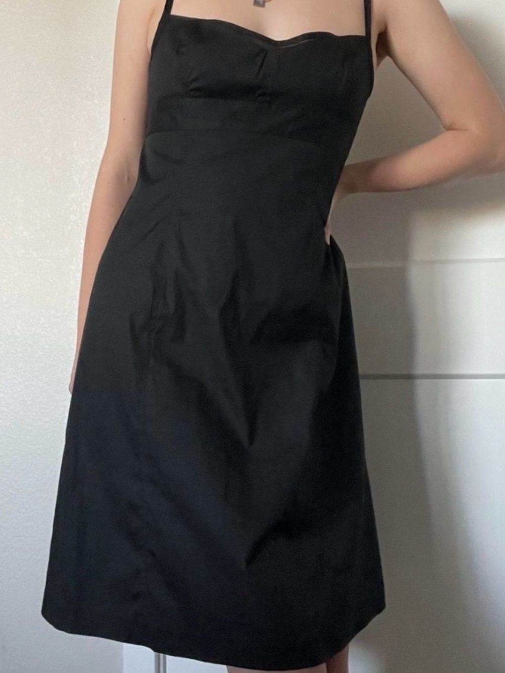 Jcrew Cotton Mini Dress
